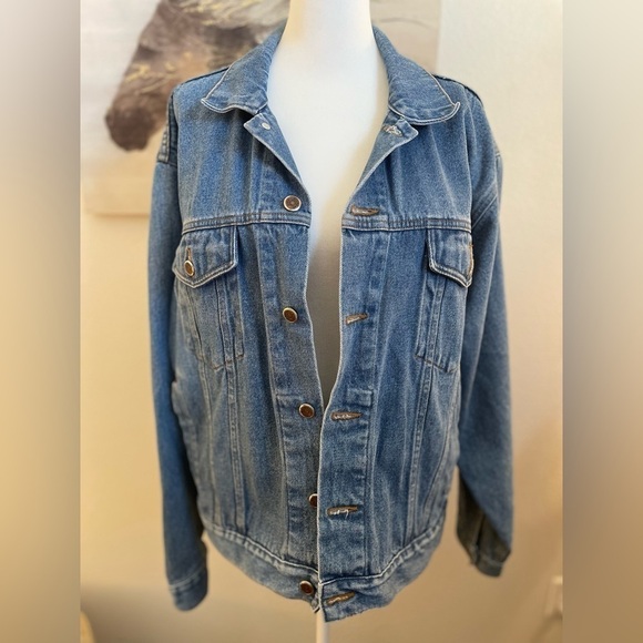 High Sierra Other - Men’s Medium Vintage High Sierra Denim jacket